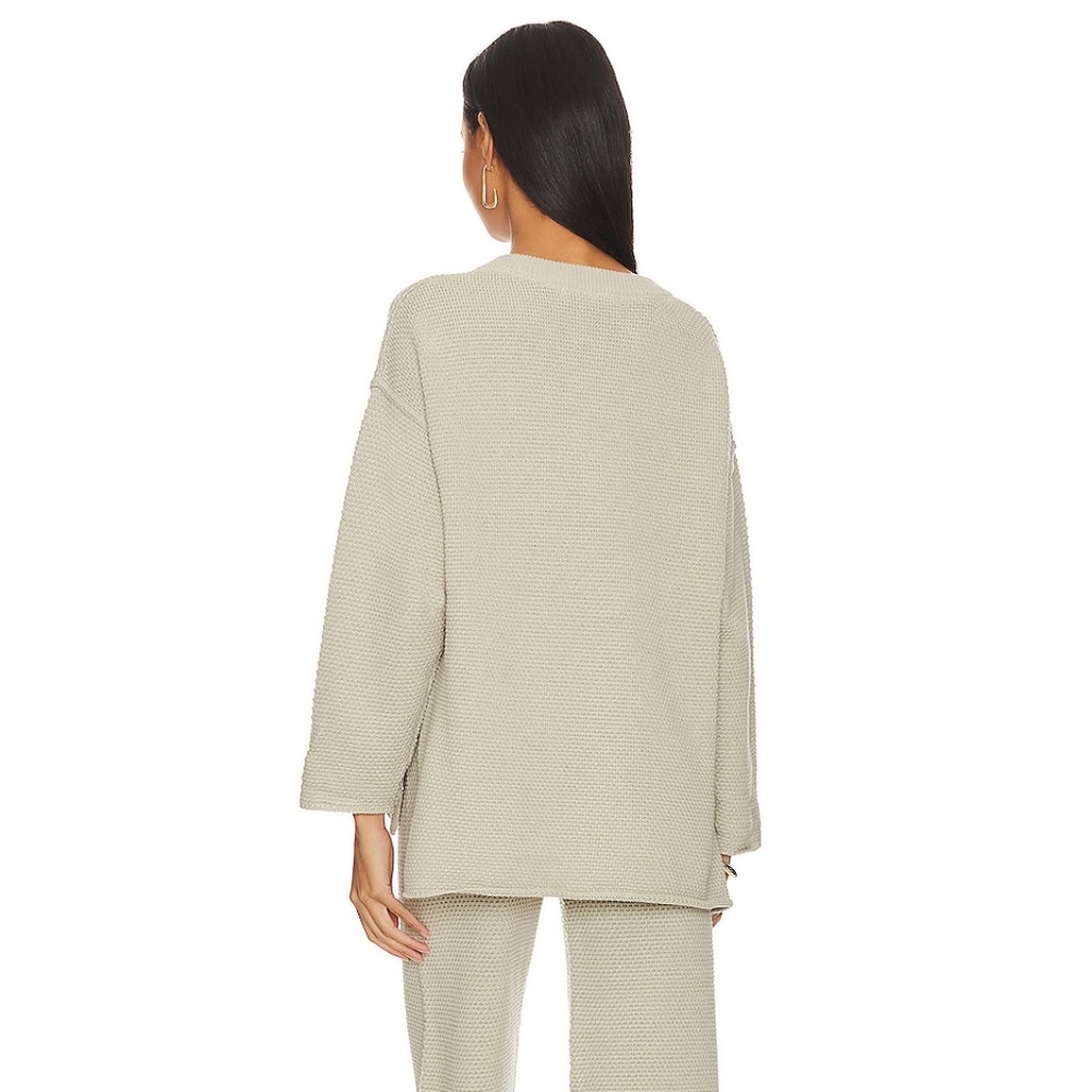 Free People Cream Sweater - Picture 16 of 16